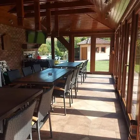 Villa Gracia Podhájska Exterior foto