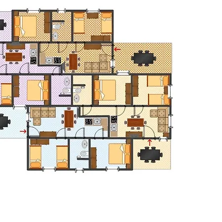 Villa Gracia Podhájska Exterior foto