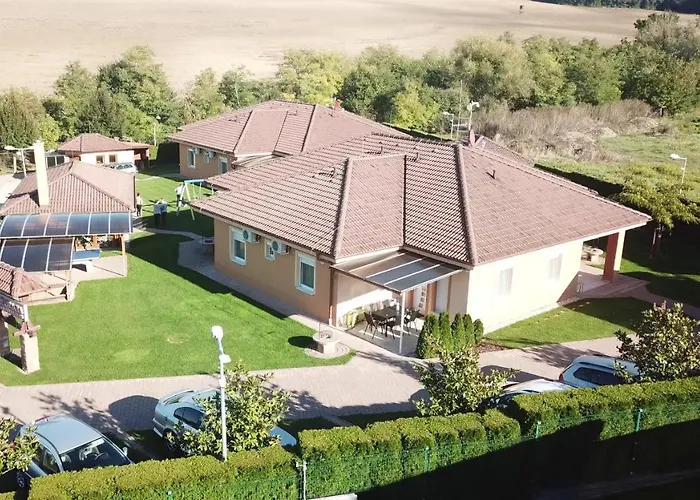 Villa Gracia Podhájska