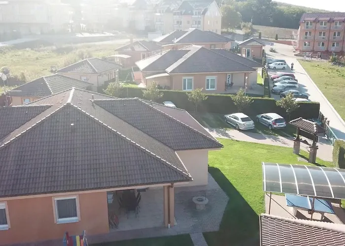Villa Gracia Podhajska