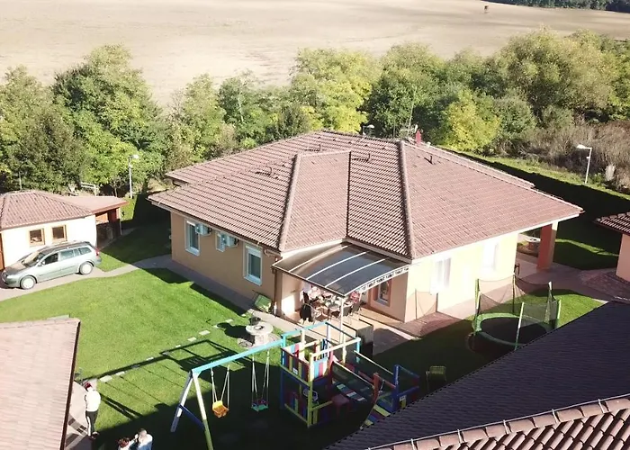Villa Gracia Podhajska