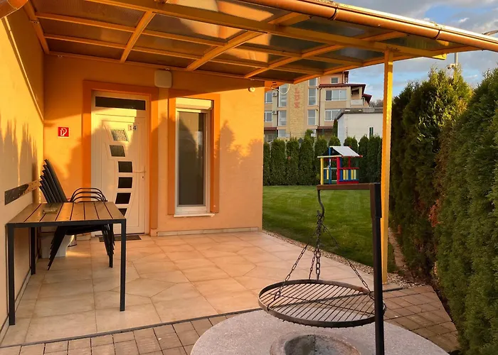 Villa Gracia Podhajska