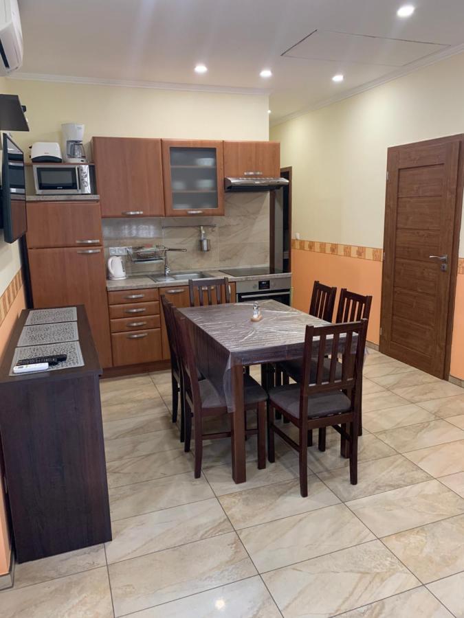 Apartament Gracia Podhájska