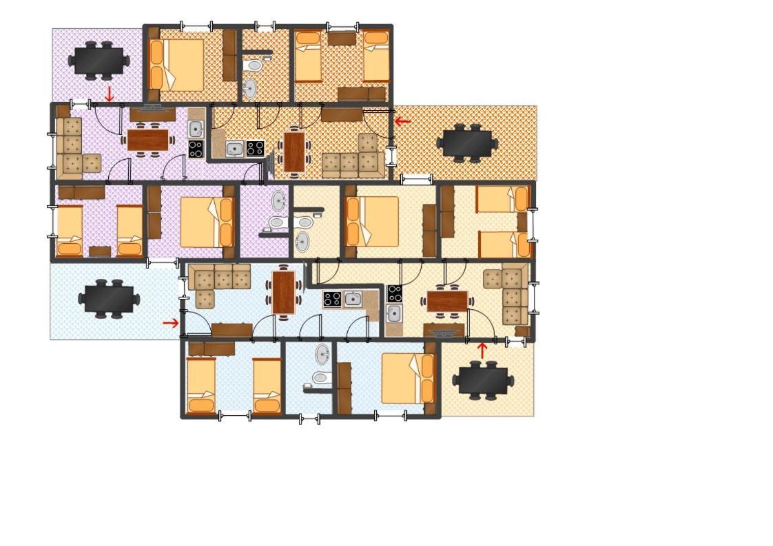 Apartment Gracia Podhájska