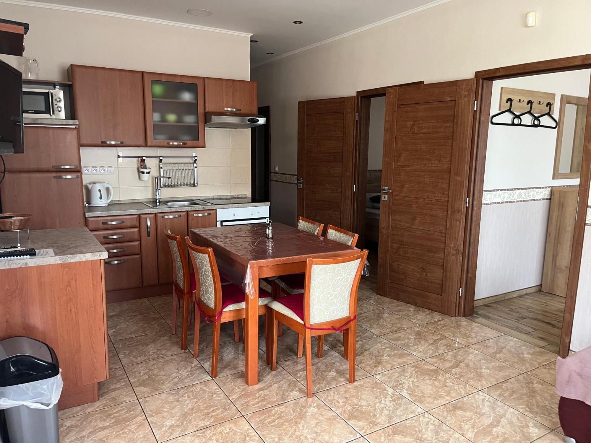 Apartment Gracia Podhajska